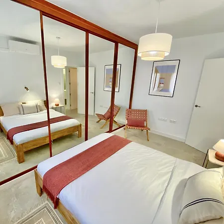 Appartement Amplio En El Centro De Málaga
