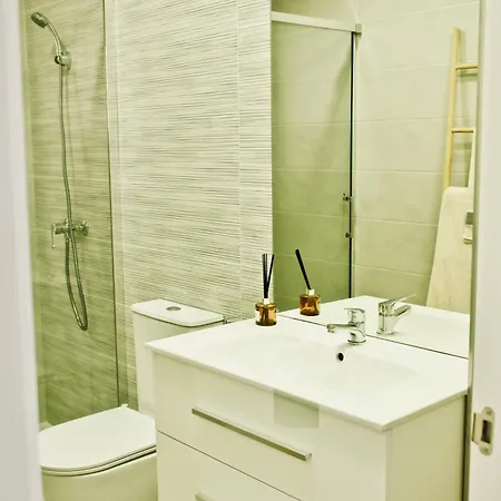 Apartment Amplio En El Centro De Malaga