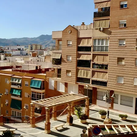 Amplio En El Centro De * Malaga